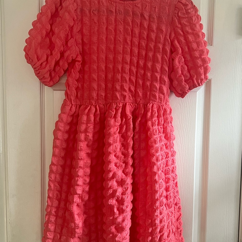 NWT Forever 21 Pink dress
